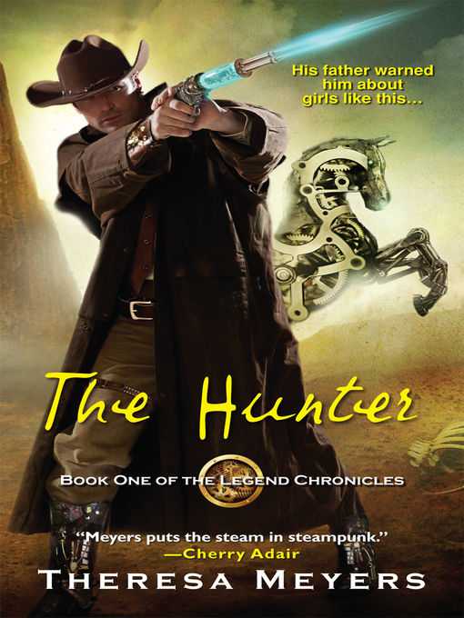 Title details for The Hunter by Theresa Meyers - Available